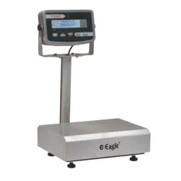 Eagle Splash 15kg Waterproof Stainless Steel Bench Scale with LED Display-image-97