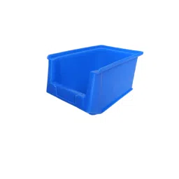 Aristo BIN15N 200x125x100mm HDPE Blue FPO Storage Bin-picture-34