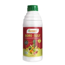Exfert 250ml Boro Sulf Organic Plant Growth Promoter for Plant in Horticulture, Hydroponics, Green House-image-64