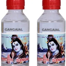 ™ GANGOTRI Pooja-Pure GANGAJAL - 14533SH-picture-36