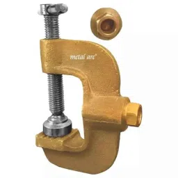 Metal Arc 600-1000A Brass Earth Clamp, ST2B6P-picture-11