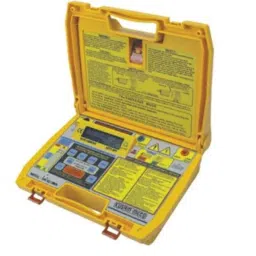 Kusum Meco KM 6213 AIN 10KV High Voltage Digital Insulation Resistance Tester-10
