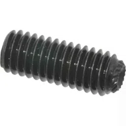 TVS 10 mm Metric Series M3 Knurled Cup Point Socket Set Screw (Pack of 100)-picture-16