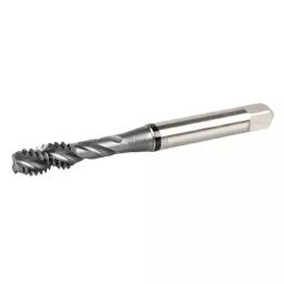 Totem FAB0205522 5/16 inch HSS-E TICN Silver Cut Tap-picture-13