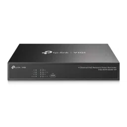 TP-Link 4 Channel PoE+ Network Video Recorder, VIGI NVR1004H-4P-picture-24