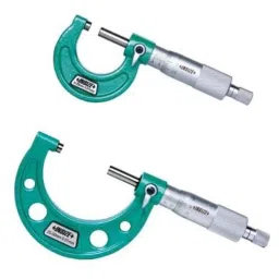 Insize Outside Micrometer, Range: 175-200 mm, 3203-200A-36
