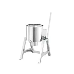 Exwell 30kg 1.5HP Stainless Steel Silver Semi-Automatic Titling Dryer Machine-picture-19