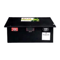 UTL 48V 100Ah Black Lithium Solar Battery with 60 Months Warranty, ULIBES-48V100AH-LP100-SM-picture-41