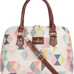Women Multicolor Messenger Bag-image-8