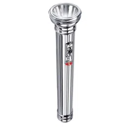 Eveready DL65 3W Silver Jeevan Sathi LED Torch (Pack of 2)-picture-7
