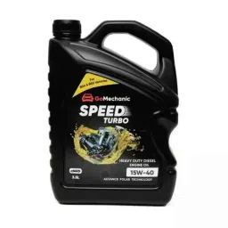 Gomechanic Speed Turbo Plus 15W-40 3.5 L Heavy Duty Engine Oil for Passenger &a; Commercial Vehicle, GOM-W86VZW-image-64