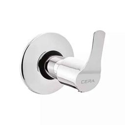 Cera Vivana Metal Quarter Turn Wall Mount Flush Cock Exposed Part, F2014751-picture-41