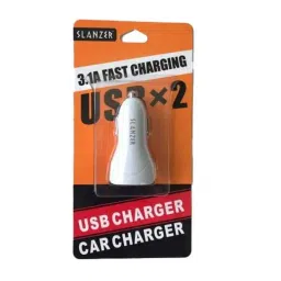 Kozdiko 1A 2 Ports USB Car Charger for Volkswagen Polo GT-picture-17