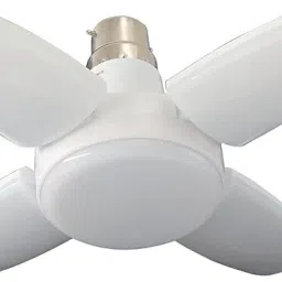 DECRETIVE 28W High Bright Portable Fan Shape 4 Led Upto 85% Energy Saving Adjustable Home Ceiling Lamp-picture-16