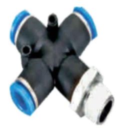 Akari 6-01 inch PZB Male Cross Connector-picture-35