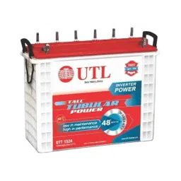 UTL 150Ah Tall Tubular Inverter Battery, UTT 1524-picture-46