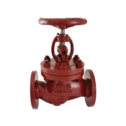 Zoloto 80mm Cast Steel Flanged Globe Steam Stop Valve, 1071-picture-43