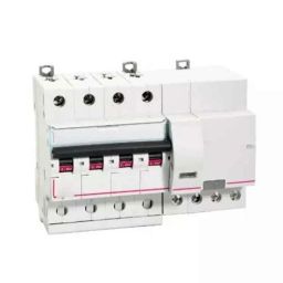 Legrand DX³ 16A 100mA AC Type Four Pole RCBO, 4113 70-picture-49
