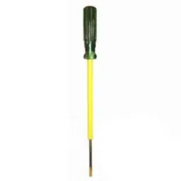 Akar 707 6x200mm Spring Steel Flat Head Screw Driver-picture-36