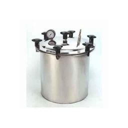 SSU Portable Autoclave 20 Liter with Warranty Card Laboratorydeal-picture-20