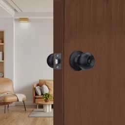 Stainless Steel Matte Door knobs-image-59