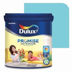 Dulux Promise 1 Litre Clear Sky Rich Finish Interior Acrylic Emulsion Paint, 7FCADB_DL1-picture-30