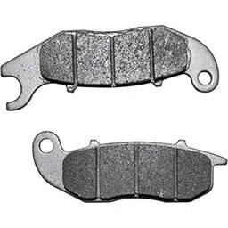 Meenu Arts Front Brake Pad for Honda Grazia-47