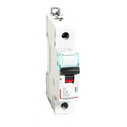 Legrand DX³ 16A C-Curve Single Pole MCB, 4085 92, Breaking Capacity: 10 kA-picture-6