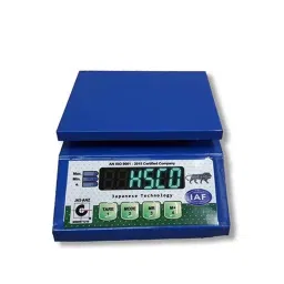 Hsco 20kg 170x130mm  Electronic Table Top Weighing Scale, MSM030-picture-9