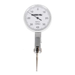 Markvel 0.001x0.12mm Stainless Steel Dial Test Indicator, 507-00114-43