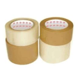 Smart Pack 48 Pcs 55m 3 inch BOPP Brown Packaging Tape Box-image-76