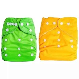 Fastgear XS Size Reusable Cotton Diaper for Kids, FG2552-picture-44