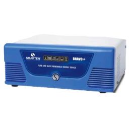 Smarten Bravo+ 1050VA 12V Pure Sine Wave UPS Inverter-picture-21