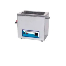 NSAW UCB-3 6L Ultrasonic Cleaning Bath with Drain Valve, NSAW-1470-13