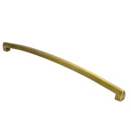 RAB 288mm Zinc Antique Black Finish Drawer Pull Handle, AR1152 JUPID (Pack of 4)-image-21