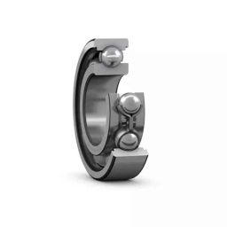 SKF 60x110x22mm Steel Deep Groove Ball Bearing, 6212/C3-picture-0
