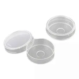 Lab Plus Glass Bottom Dish, LP-1737-28