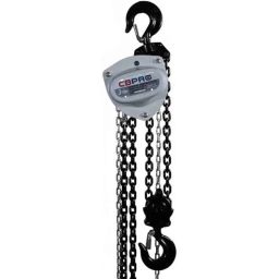 CBPRO Max Plus 3 Ton 10m Double Fall Chain Pulley Block-picture-41