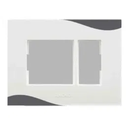 Anchor Penta 18 Module Basalt Grey Designer Colour Cover Plate, 65918BG (Pack of 5)-picture-37