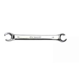 De Neers 8X9mm Chrome Vanadium Steel Flare Nut Spanner-picture-19