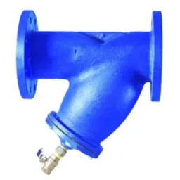 Lehry Valves 50mm Cast Iron Y Type Flanged End Strainer, LIV-STR-CI-FE-002-image-40