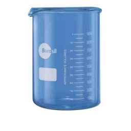 Borosil 10ml Low From Glass Beaker with Spout, 1000006-picture-37