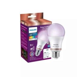 Philips Wiz Connected 9W E27 Smart Wi-Fi LED Bulb with 16M Colour (Pack of 2)-18