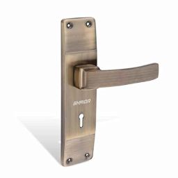 Shrida 552 Alloy Steel Mortise Lock Set with 3 Keys-image-100