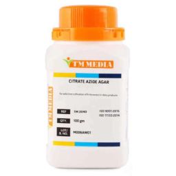 TM Media 100g Citrate Azide Agar, TM 2040-picture-14