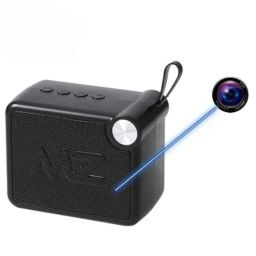 Cybernautt CN70 1080p Wi-Fi Bluetooth Speaker Discreet Camera-picture-30