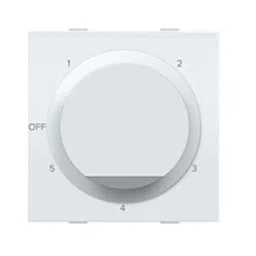 Anchor Ziva 100W 2 Module White 5 Step Fan Regulator, 68302 (Pack of 10)-picture-13