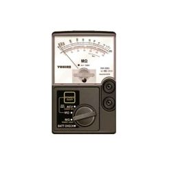 Yokins 0-1000MΩ 500V ABS Battery Operated Insulation Tester, DM-506S-8