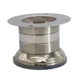 RAB 4 inch 1mm Stainless Steel Silver Tuton Finish Sofa Leg-picture-30