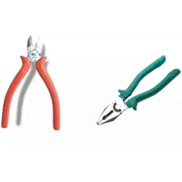 Sky Blue 2 Pcs 7.8 inch Stainless Steel Groove Plier Combo, SBE_PLIER_0288-picture-10